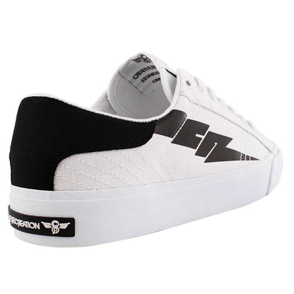 Creative Recreation Zeus Canvas Lo Mens Style : Crf3v102