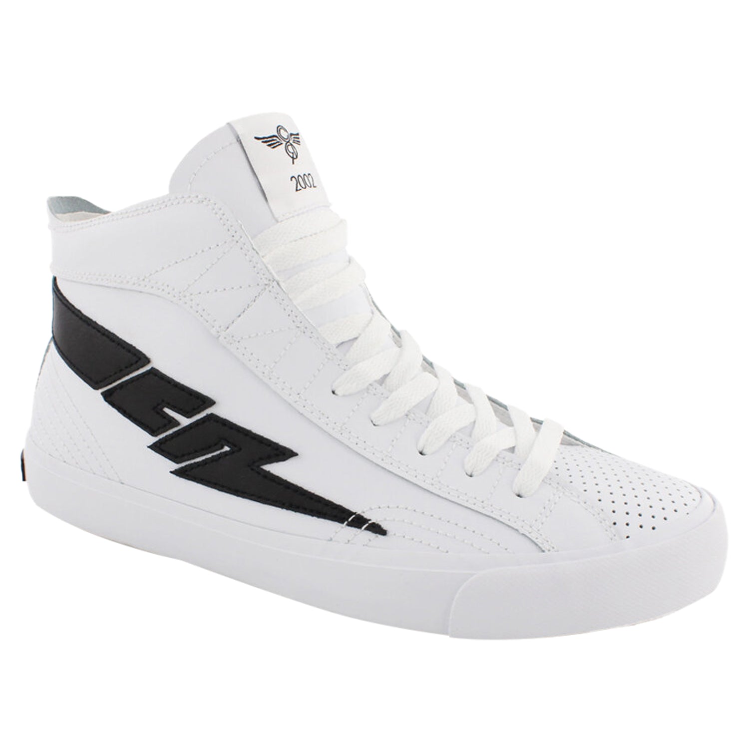 Creative Recreation Zeus Hi Leather Mens Style : Crf2v101
