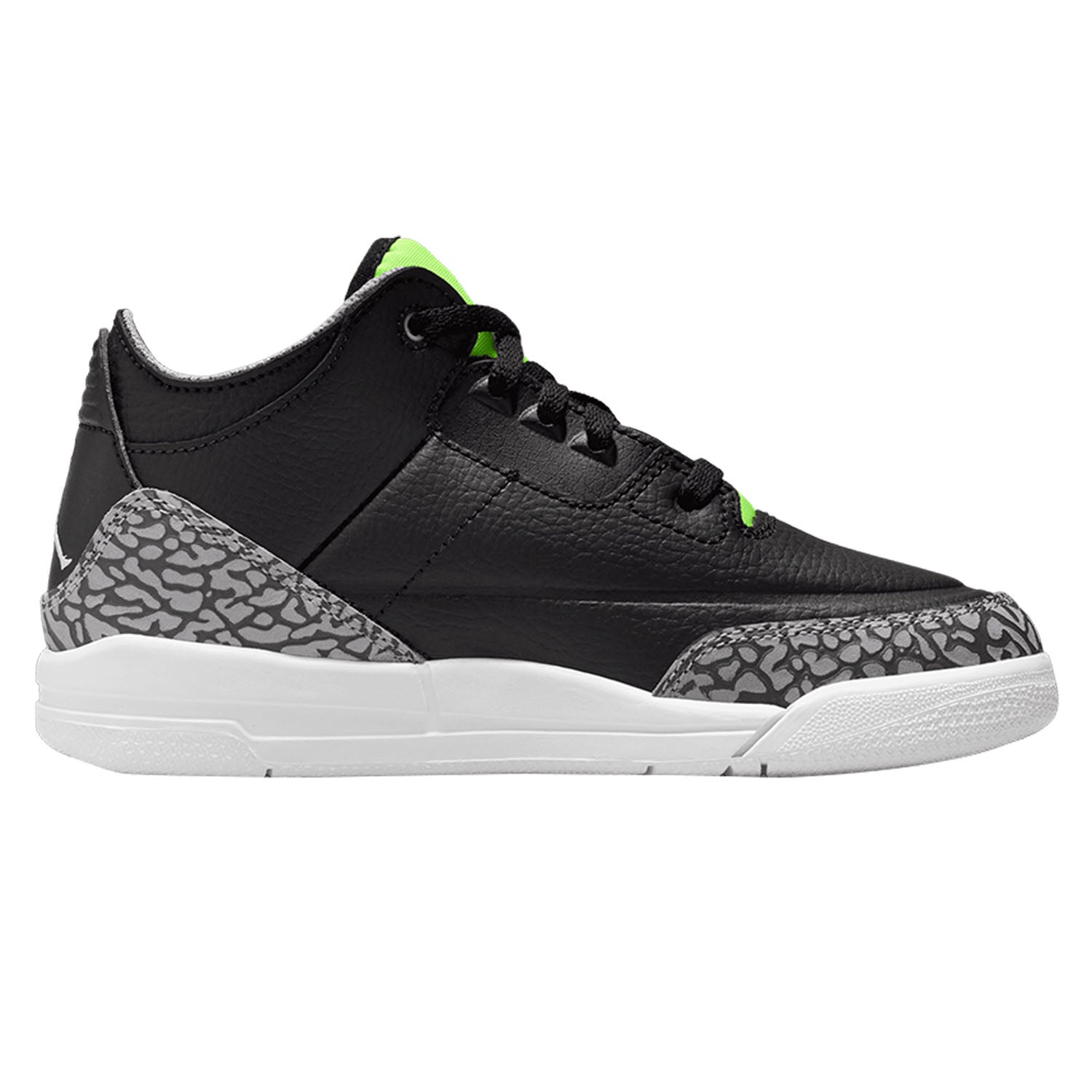 Jordan 3 Retro Electric Green (PS)