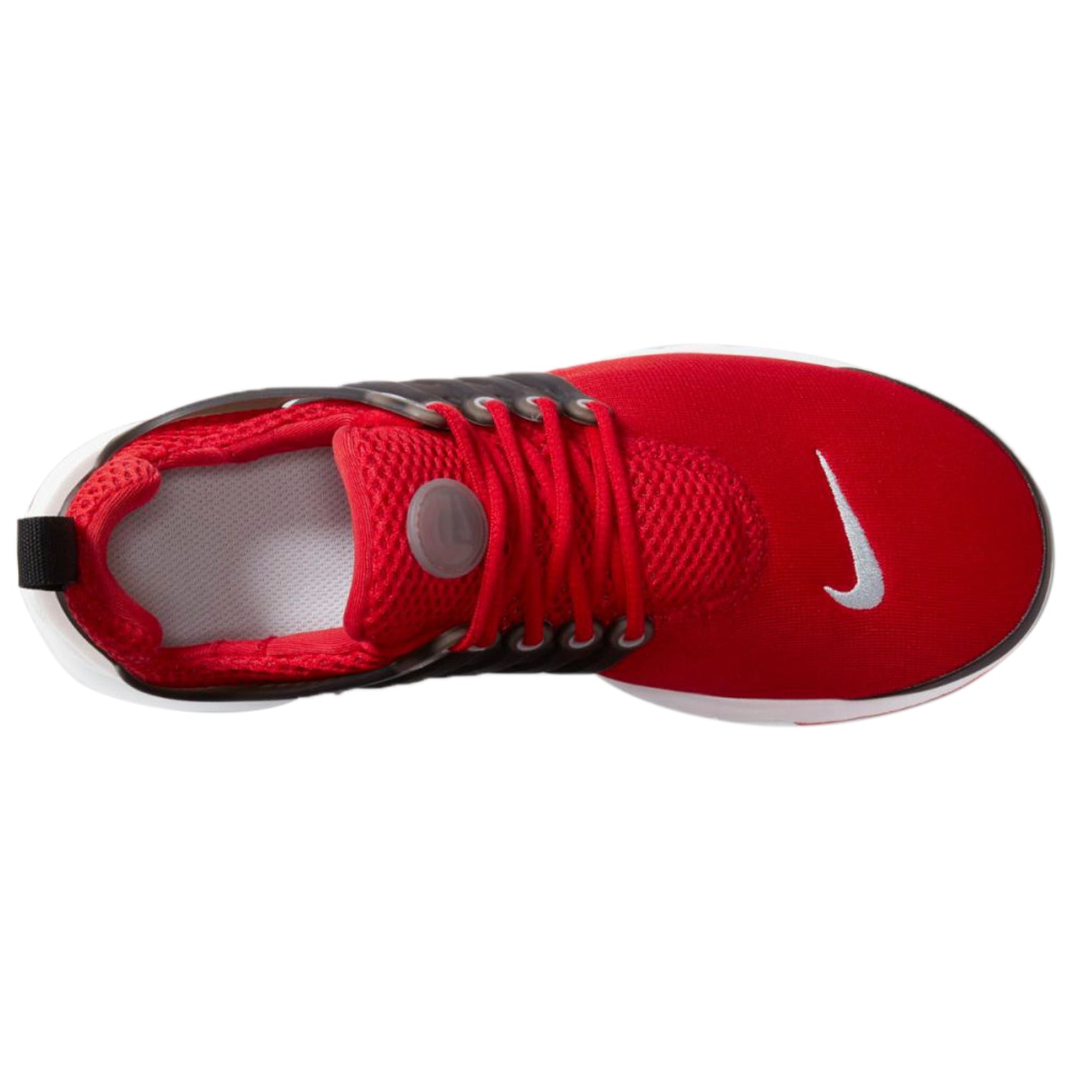 Nike Air Presto University Red Black Black (GS)