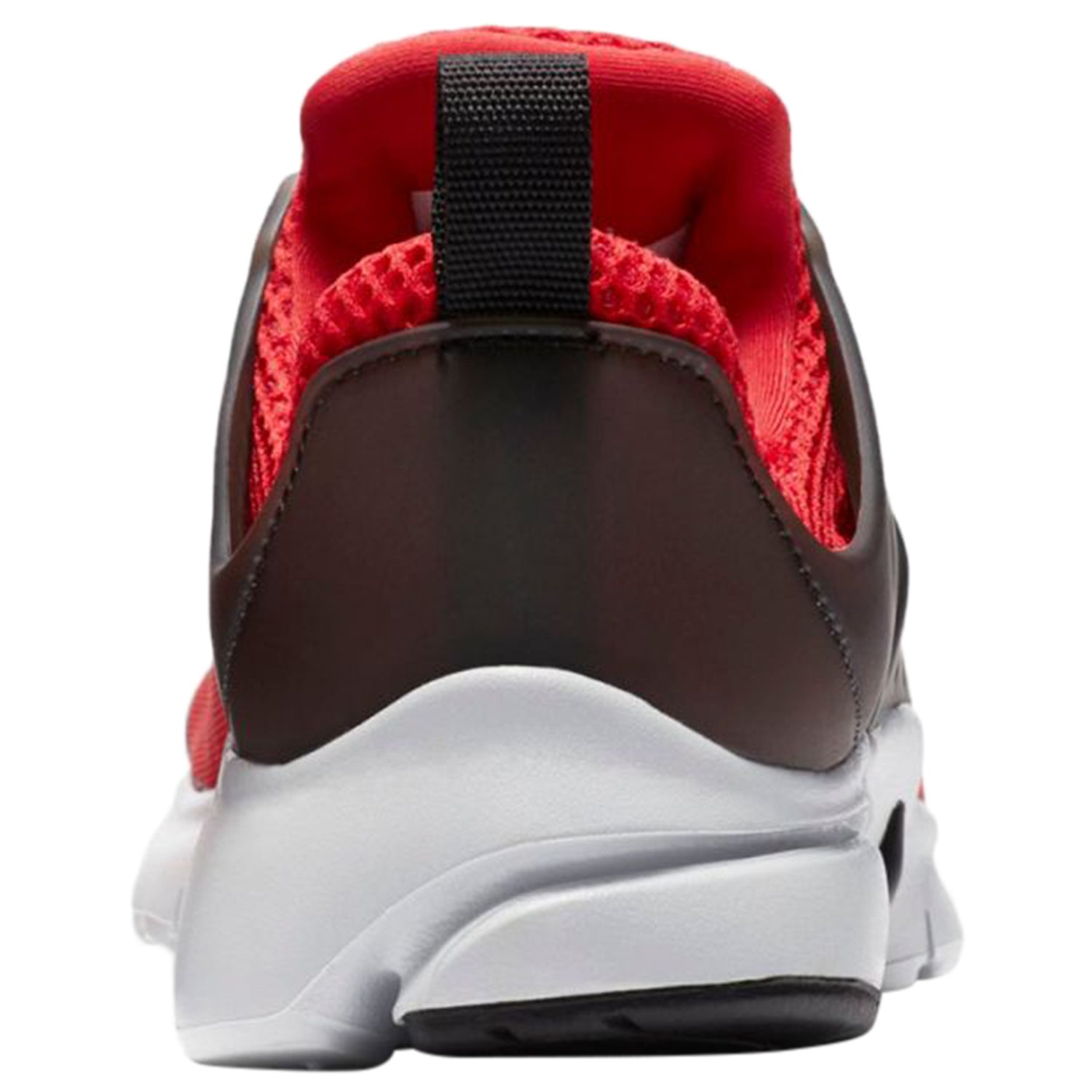 Nike Air Presto University Red Black Black (GS)