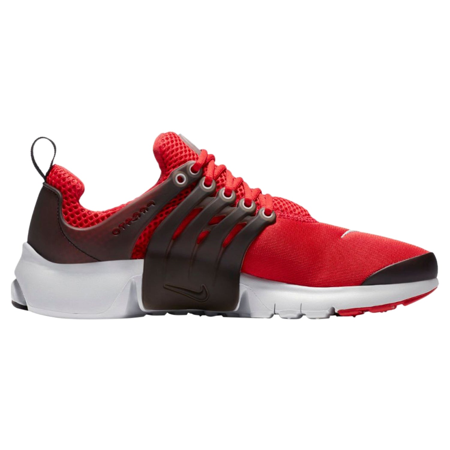 Nike Air Presto University Red Black Black (GS)