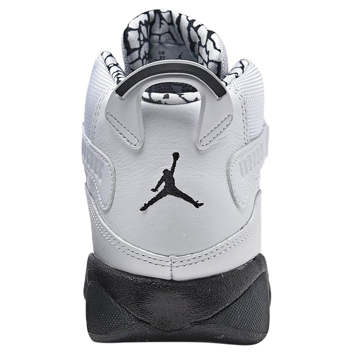 Jordan 6 Rings Little Kids Style : 323432-107