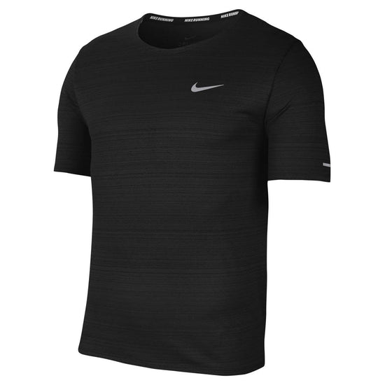 Nike Dri-fit Miler Running Top Mens Style : Cu5992