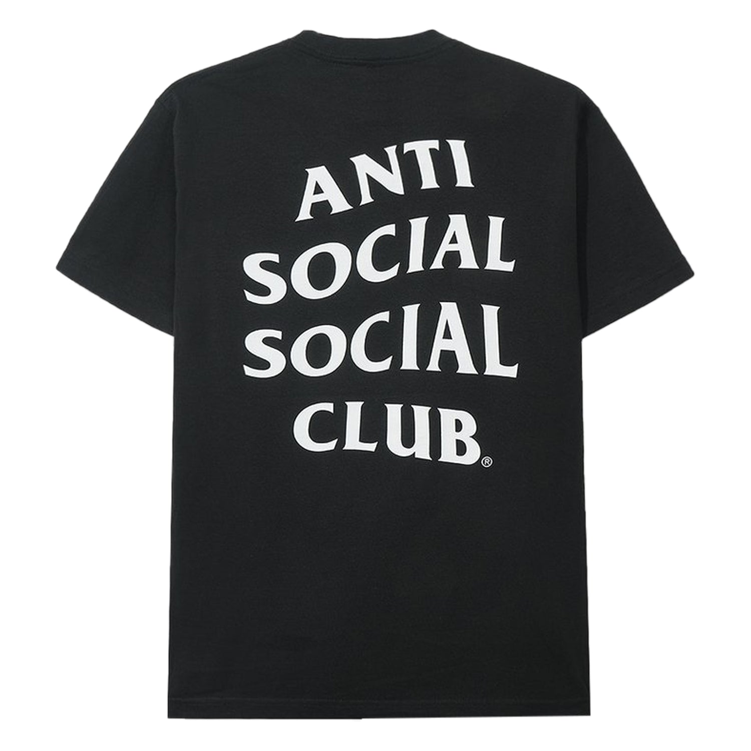 Anti Social Social Club Logo 2 Tee (SS20)Black