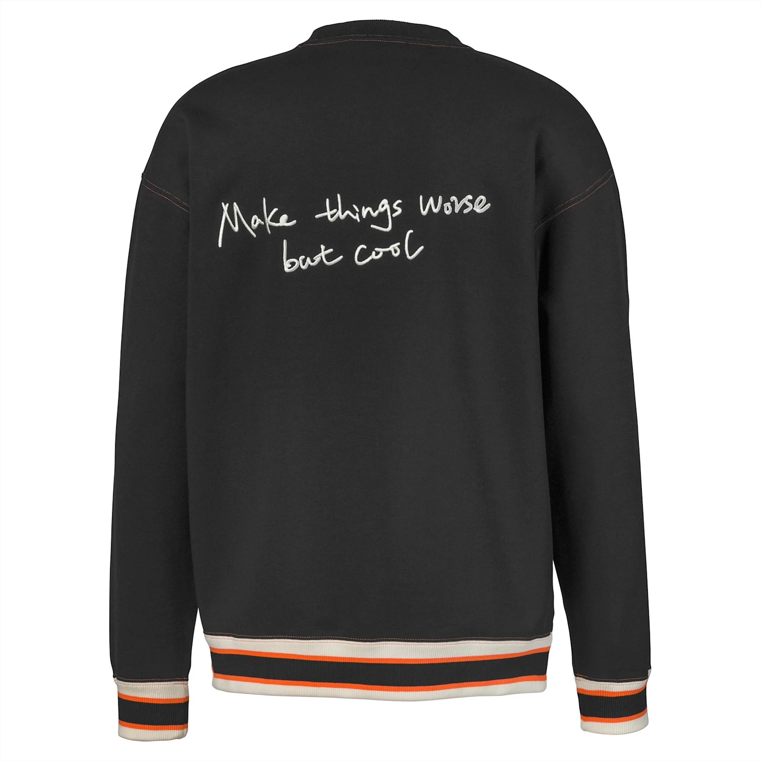 Puma X Rdet Graphic Crew Mens Style : 596663