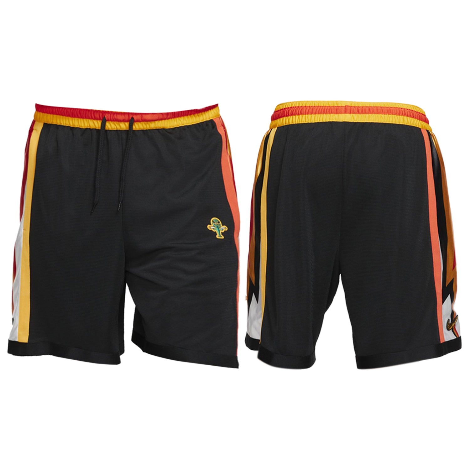Nike Dri-fit Dna+ Rayguns Basketball Shorts Mens Style : Dj5322