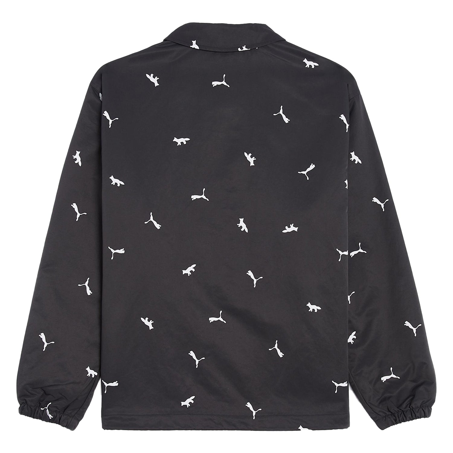 Puma X Mk Aop Coach Jacket Mens Style : 531064