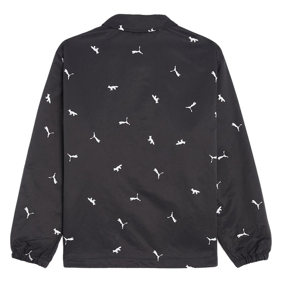 Puma X Mk Aop Coach Jacket Mens Style : 531064