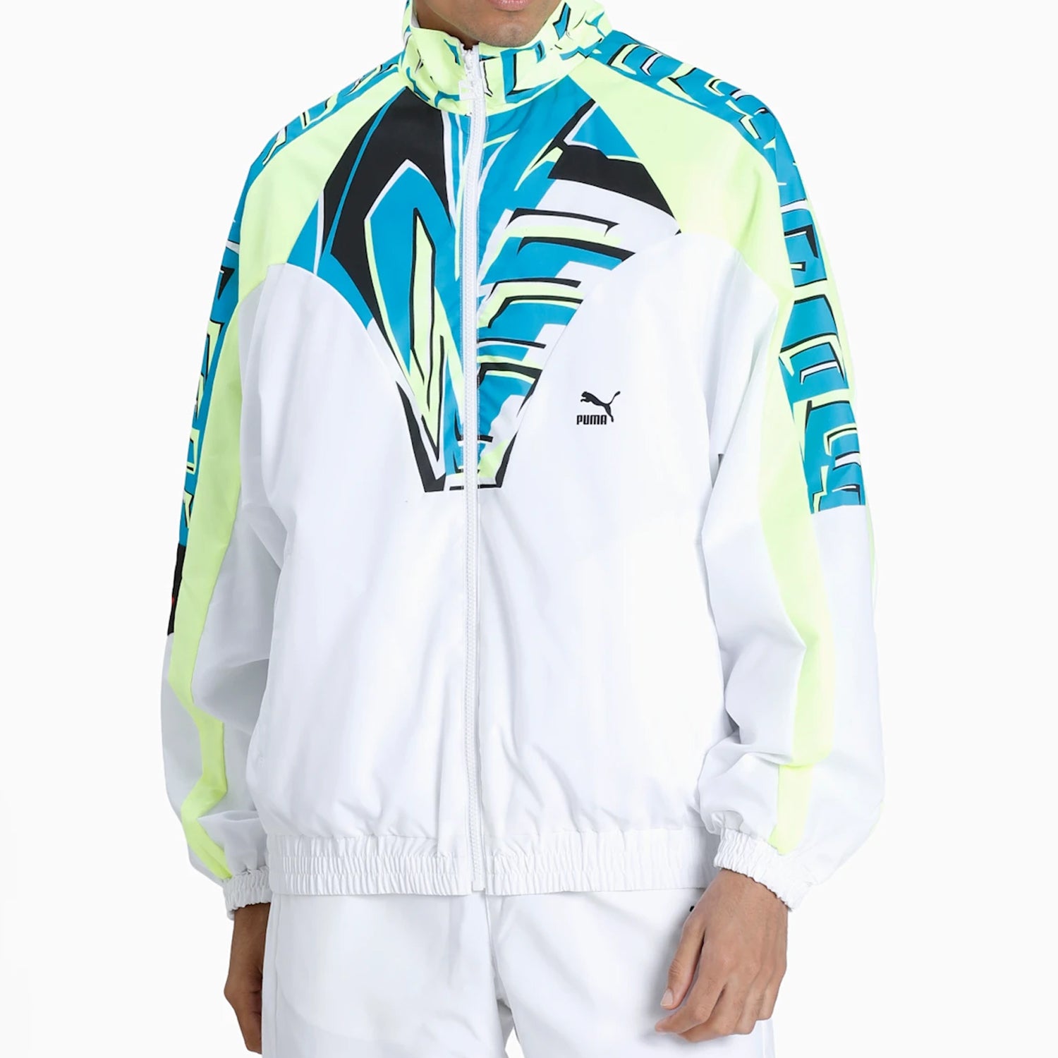 Puma Og Disc Track Jacket Mens Style : 598888