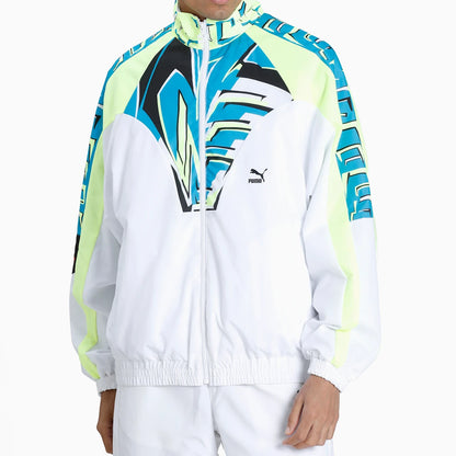 Puma Og Disc Track Jacket Mens Style : 598888