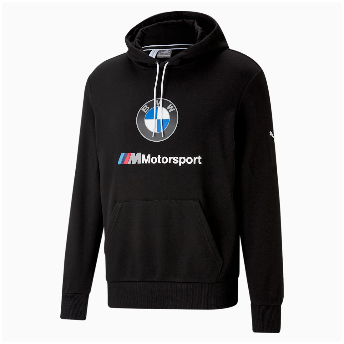 Puma Bmw Mms Ess Logo Hoodie Mens Style : 599533