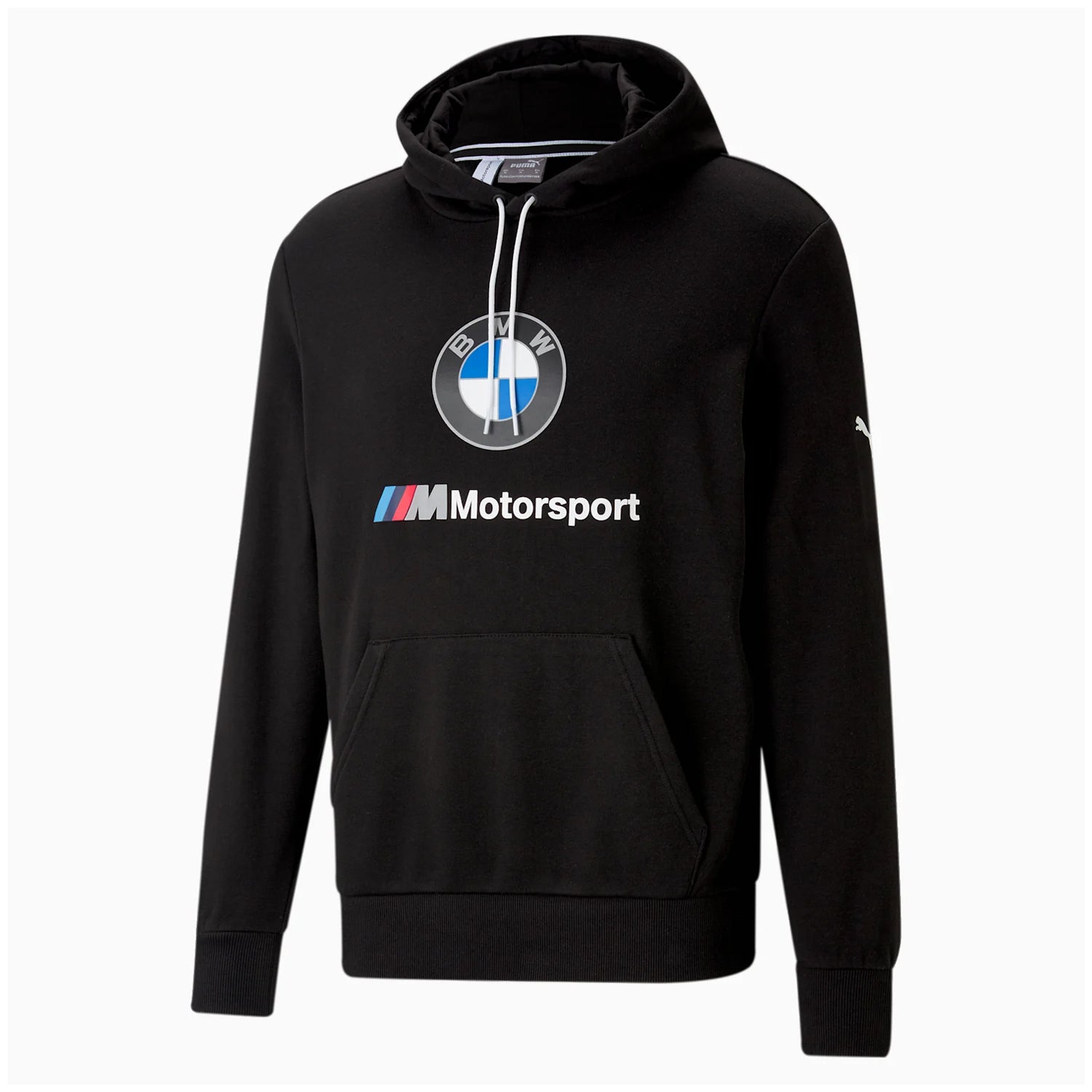 Puma Bmw Mms Ess Logo Hoodie Mens Style : 599533
