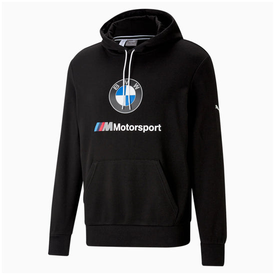 Puma Bmw Mms Ess Logo Hoodie Mens Style : 599533