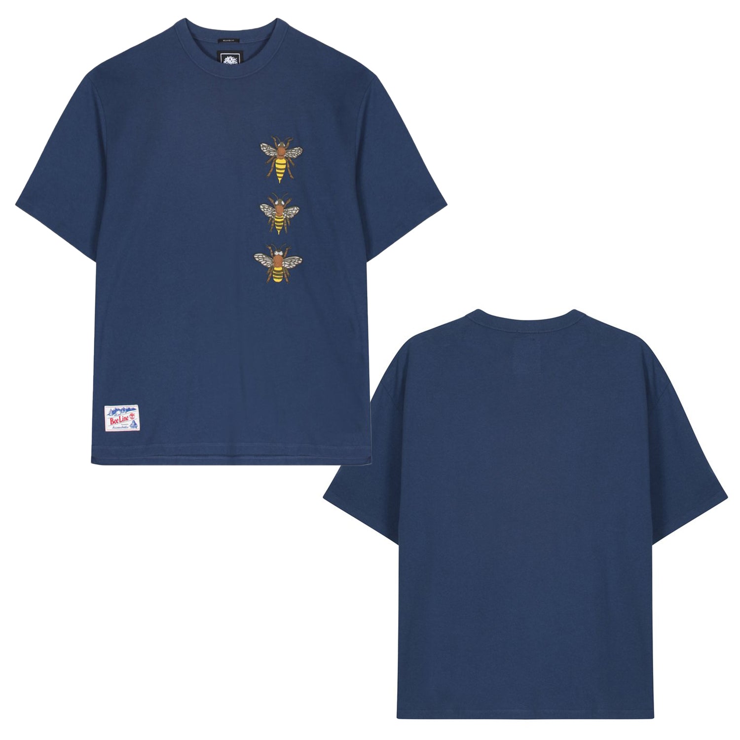 Timberland Bee Line X Graphic Tee Mens Style : Tb0a2fs7