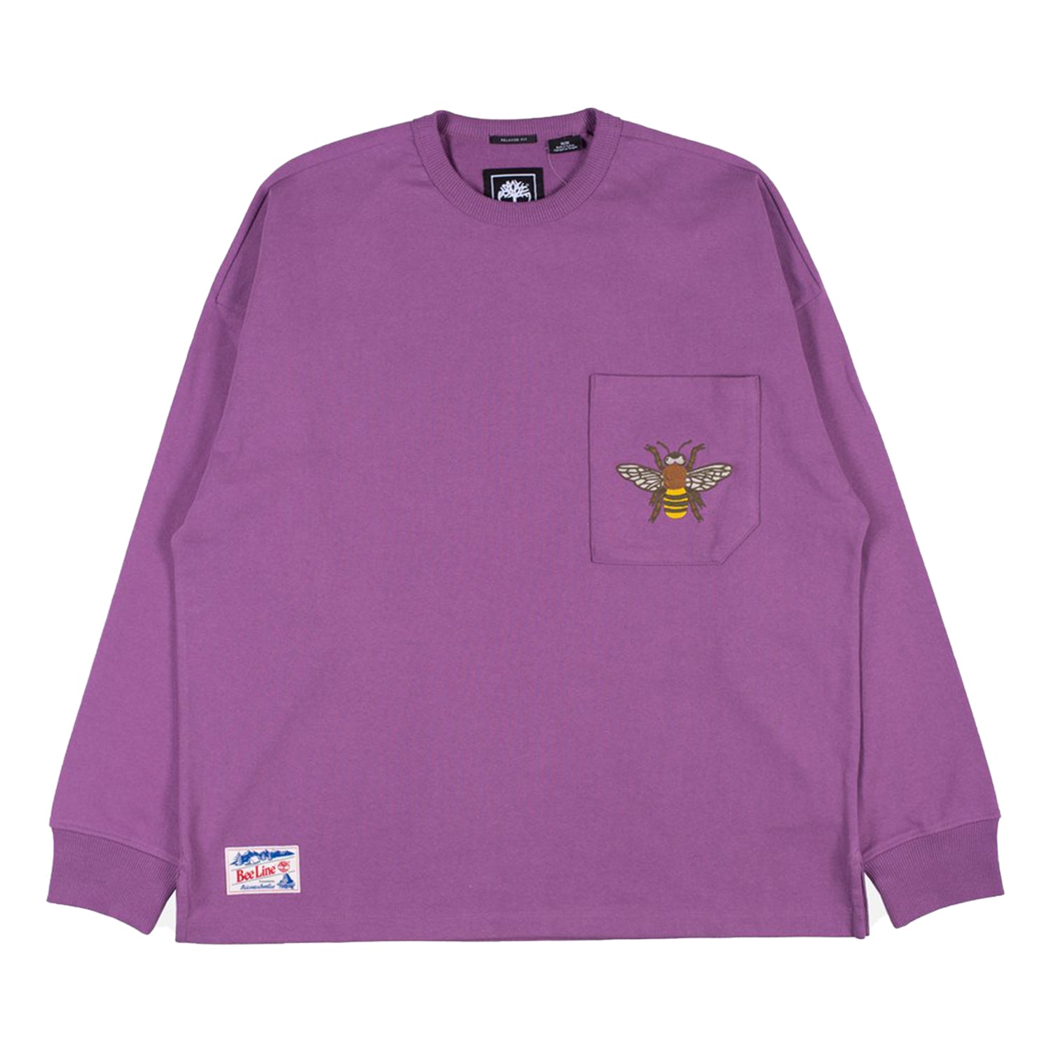 Timberland Bee Line X Pocket Crew Mens Style : Tb0a2ft5