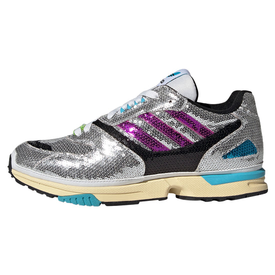 adidas ZX 4000 Glitter Silver (Women's)