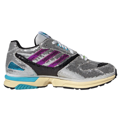 adidas ZX 4000 Glitter Silver (Women&