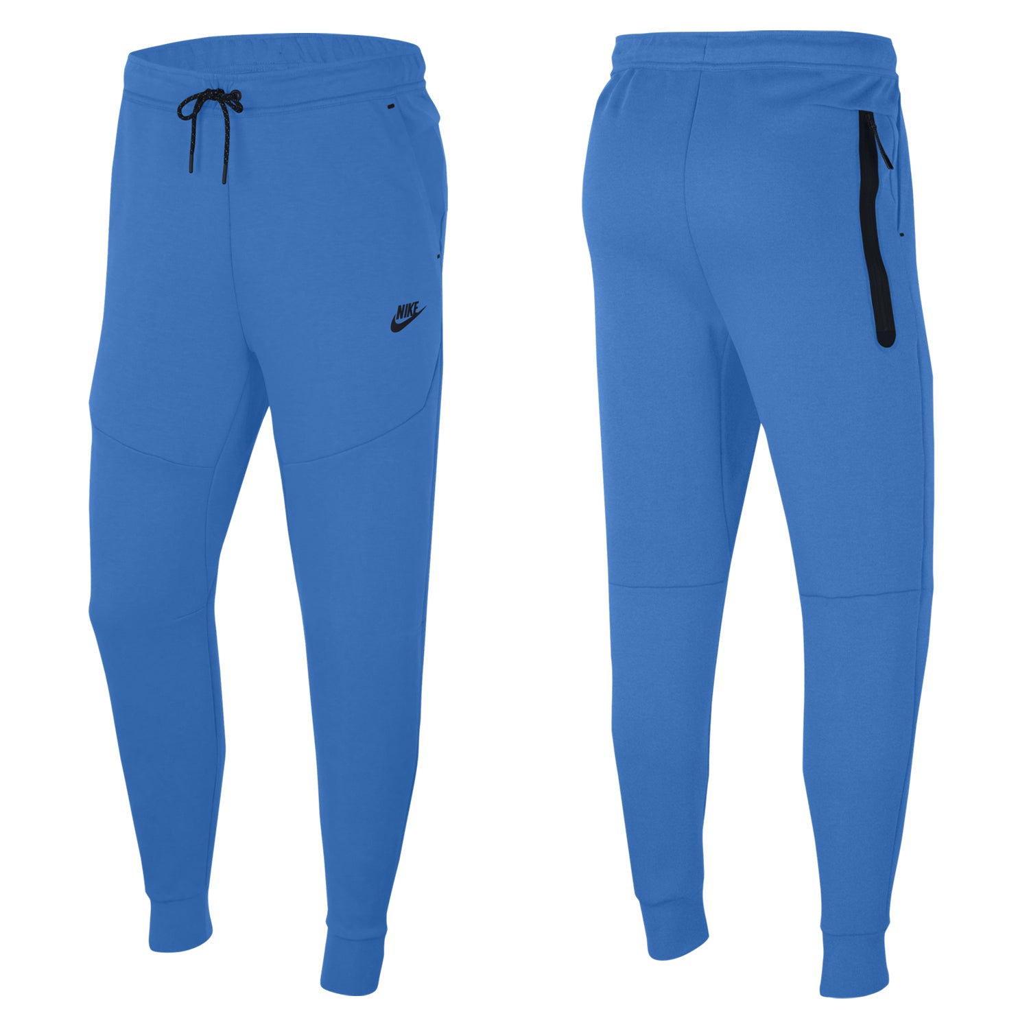 Nike Tech Fleece Joggers Light Photo Blue/Black