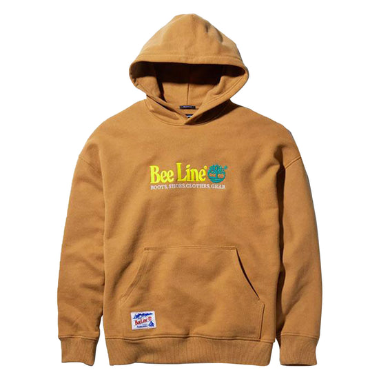 Timberland Beeline Logo Hoodie Sweatshirt Mens Style : Tb0a2frv