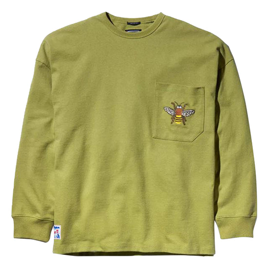 Timberland X Bee Line Crewneck Sweatshirt Mens Style : Tb0a2ft5