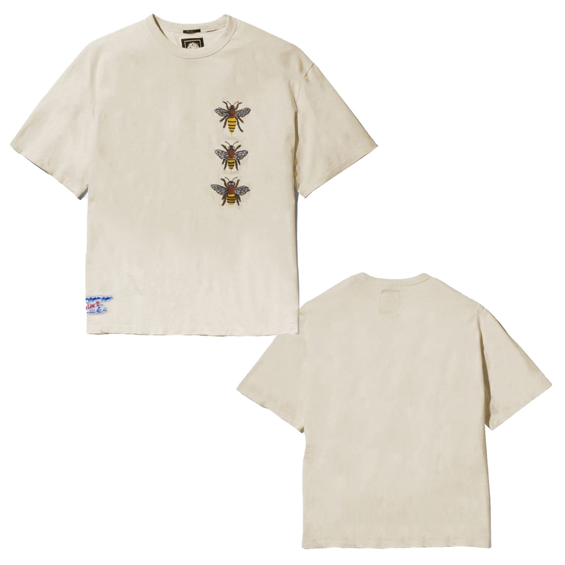 Timberland Bee Line X Graphic Tee Mens Style : Tb0a2fs7