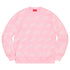 Supreme Liner Crewneck Light Pink