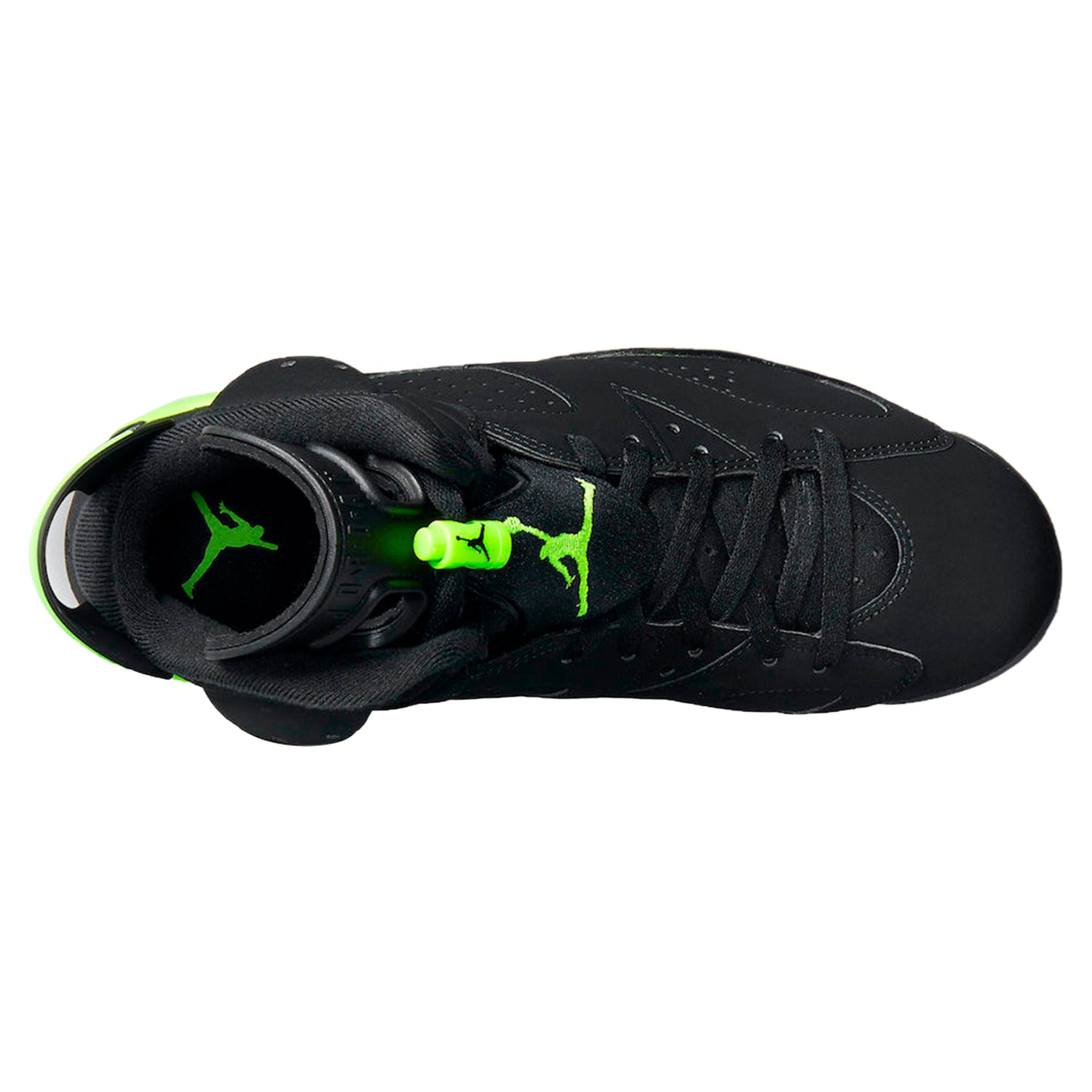 Jordan 6 Retro Electric Green