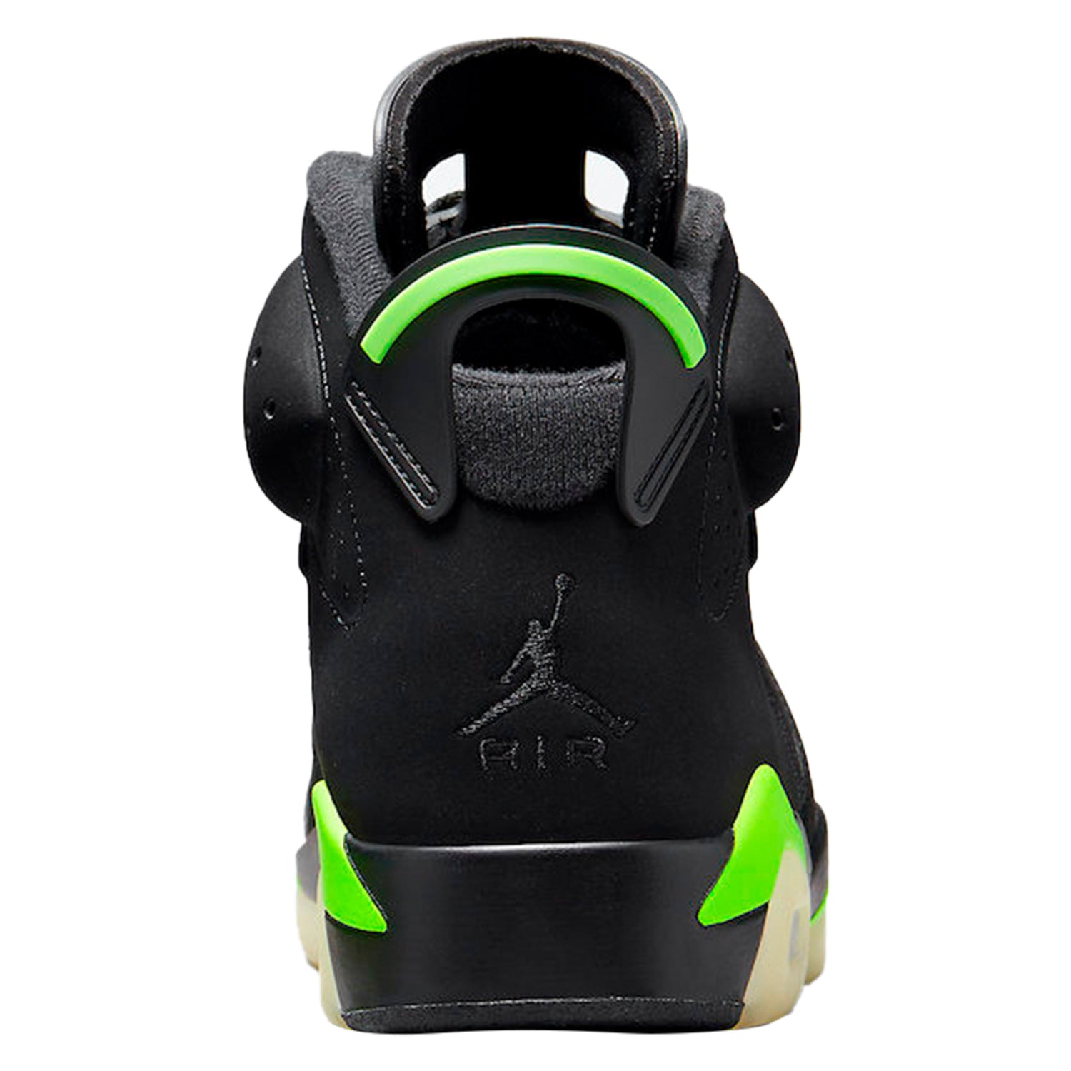 Jordan 6 Retro Electric Green