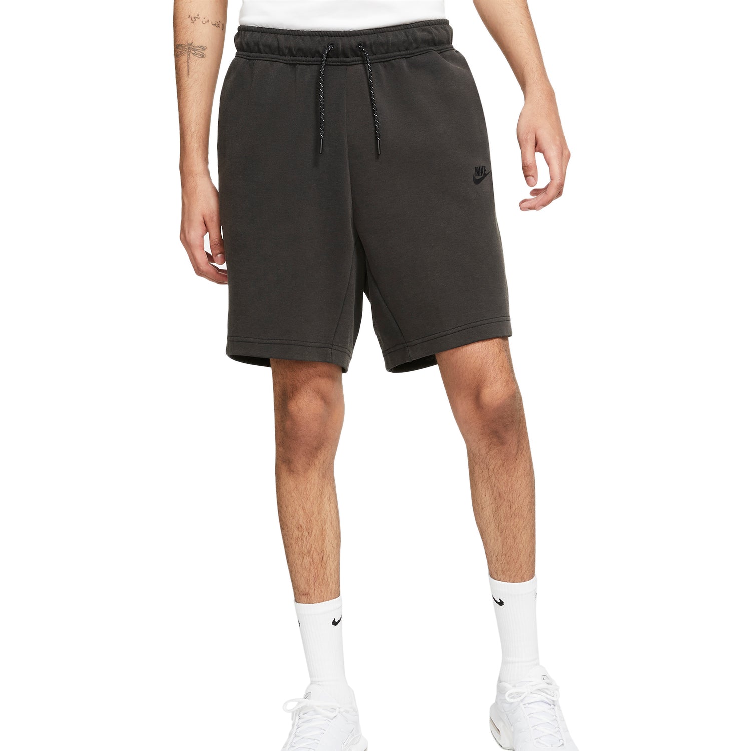 Nike Sportswear Tech Fleece Washed Shorts Mens Style : Cz9912