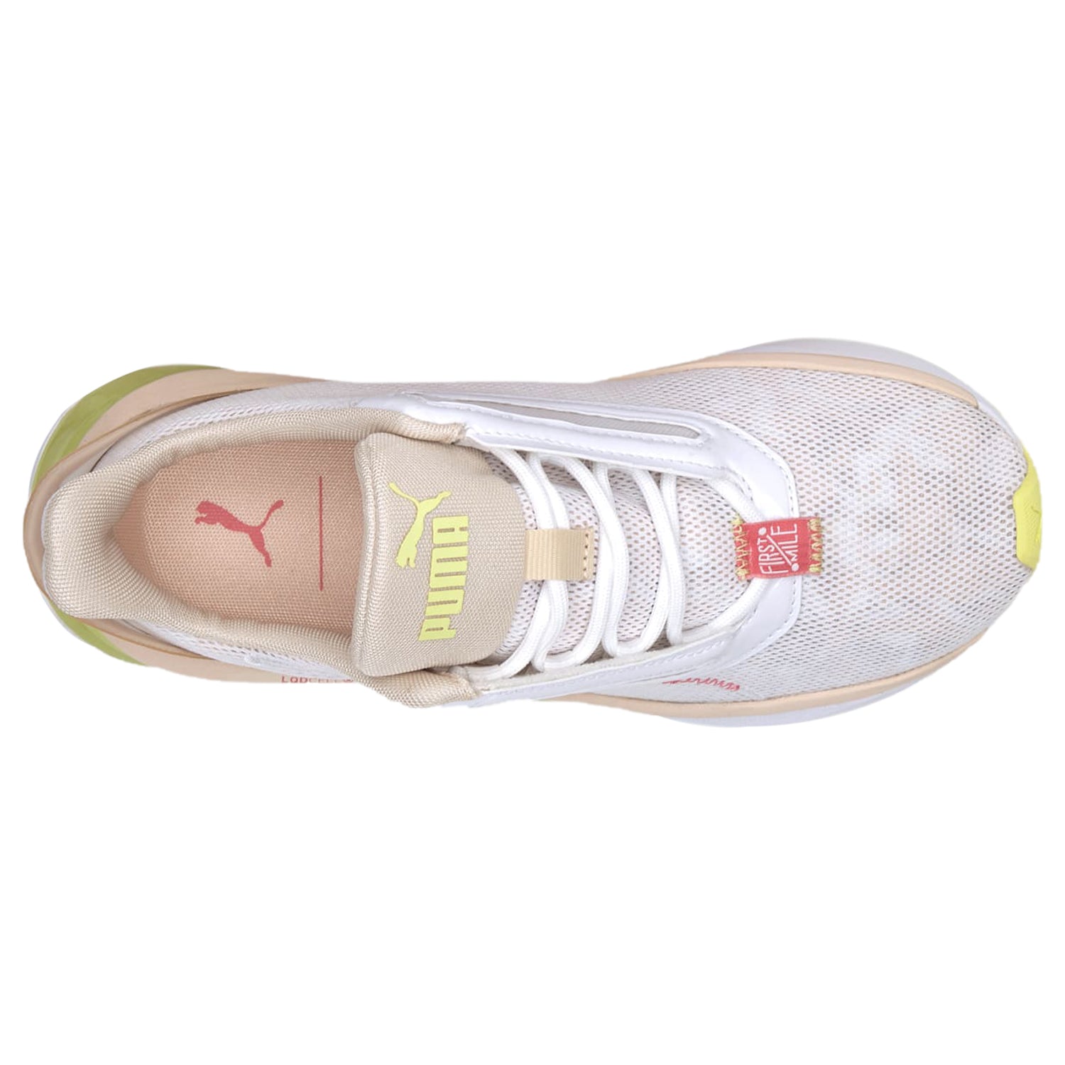 Puma Lqdcell Shatter First Mile Camo White (Women's)