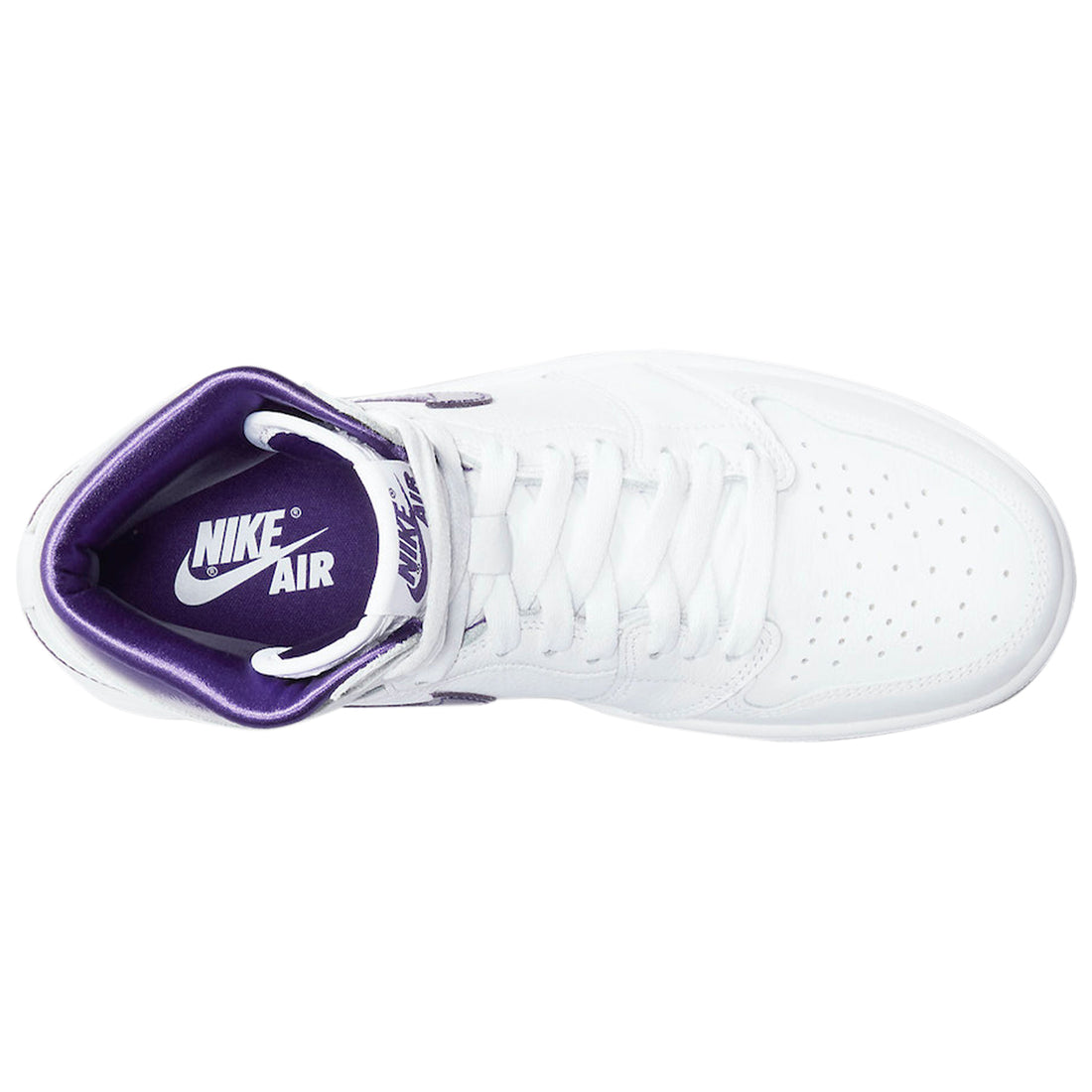 Jordan 1 Retro High Court Purple (W)