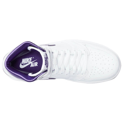 Jordan 1 Retro High Court Purple (W)
