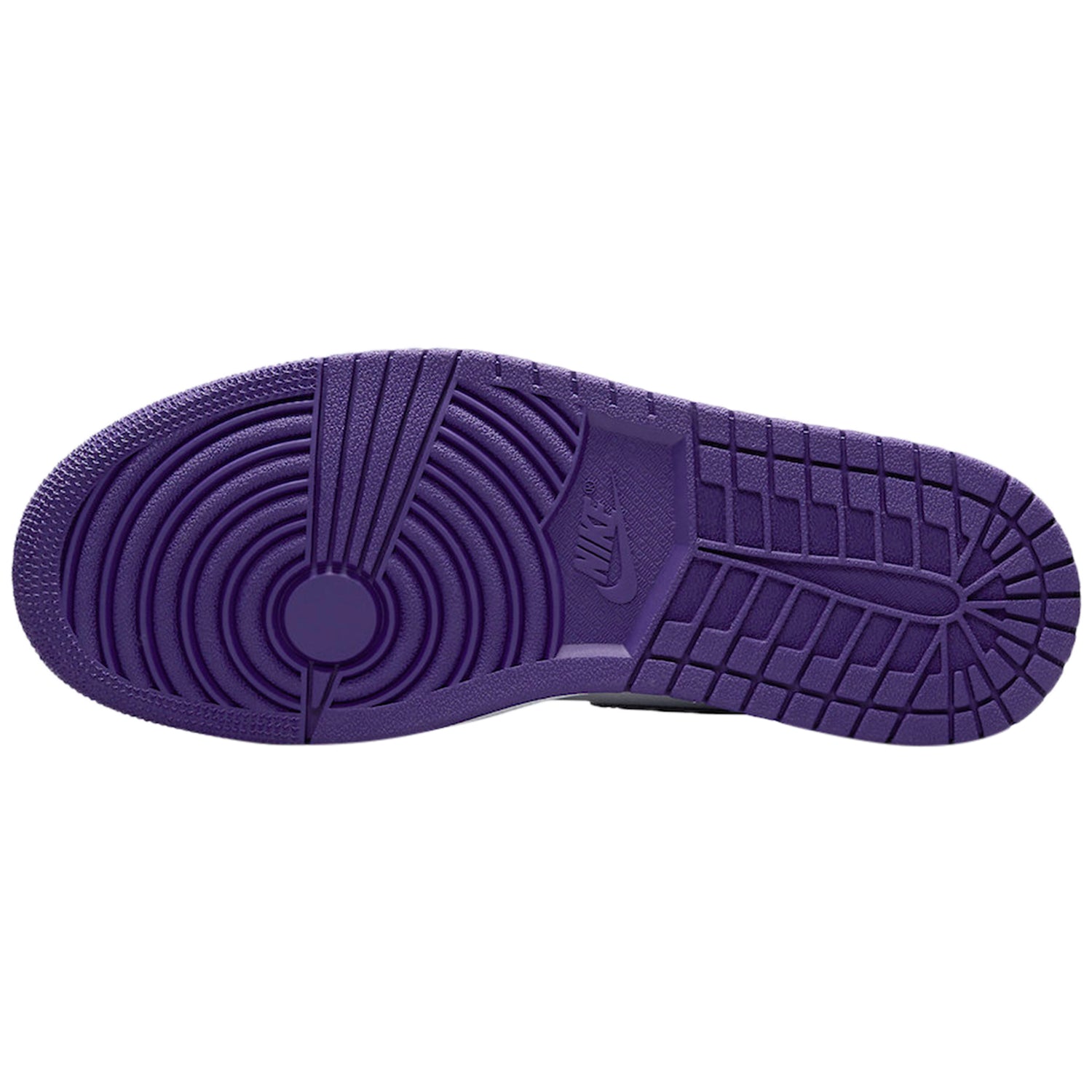 Jordan 1 Retro High Court Purple (W)