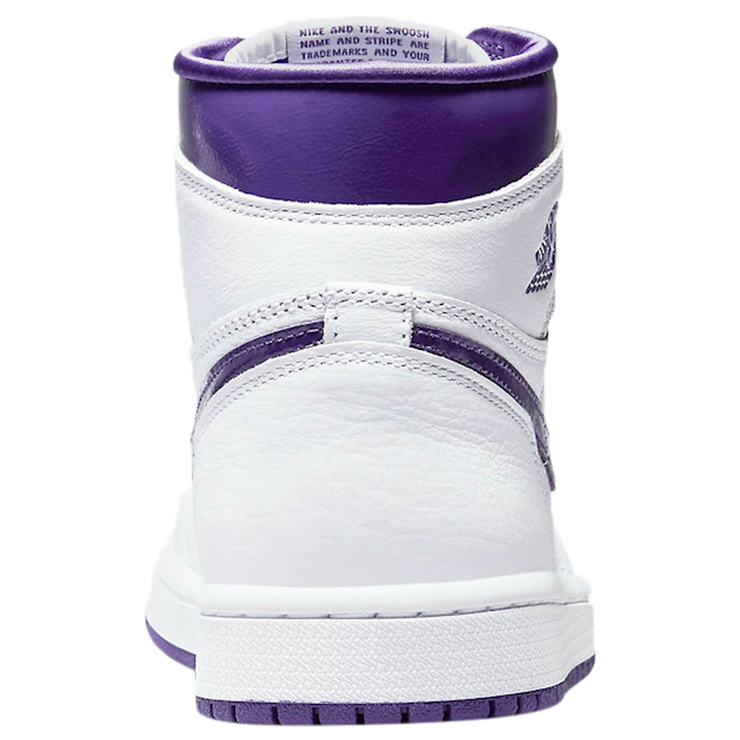 Jordan 1 Retro High Court Purple (W)