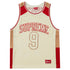 Supreme Terry Baseketball Jersey Mens Style : Ss21kn79