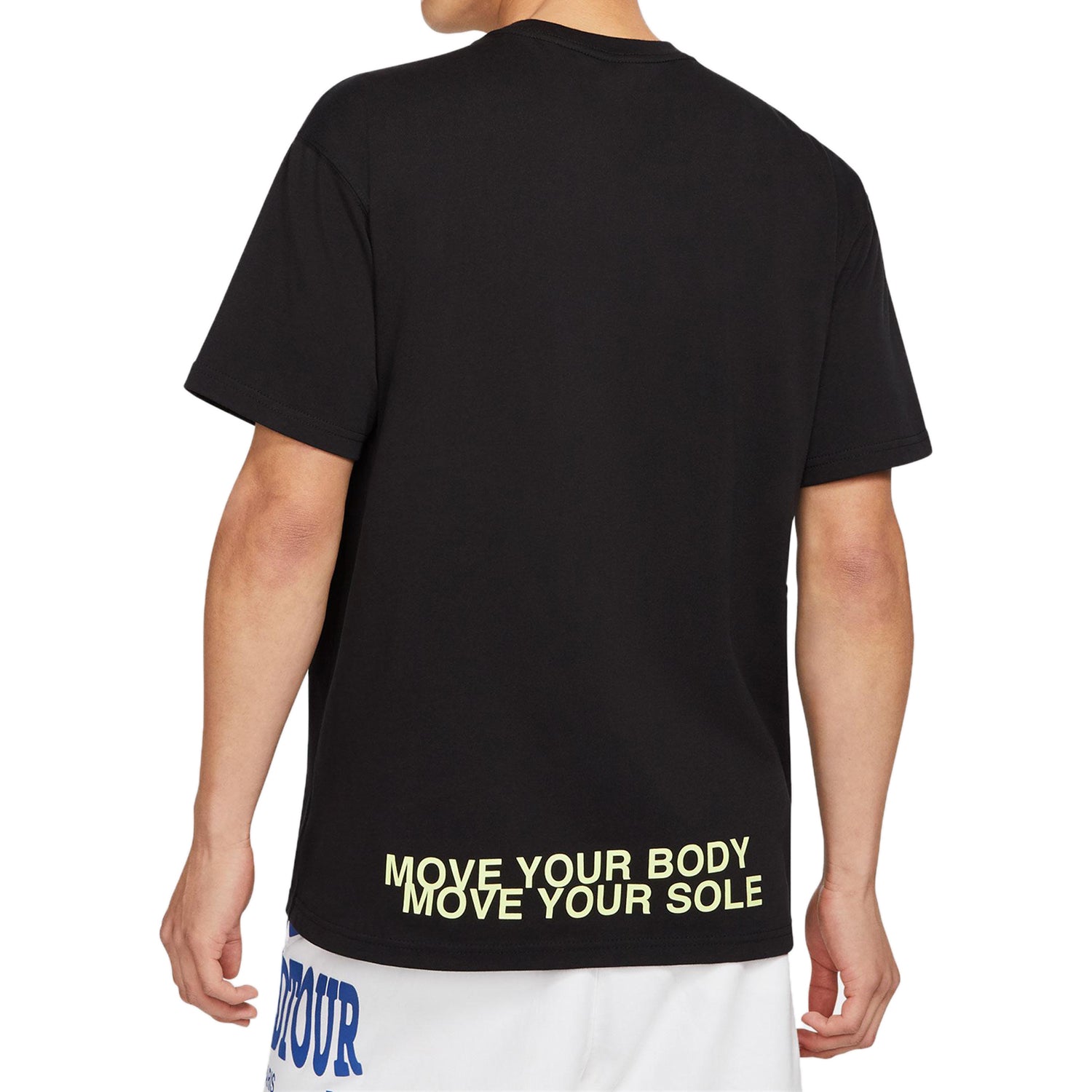 Nike Sportswear World Tour Tee Black