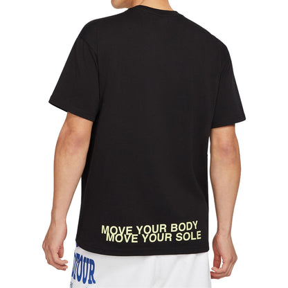 Nike Sportswear World Tour Tee Black