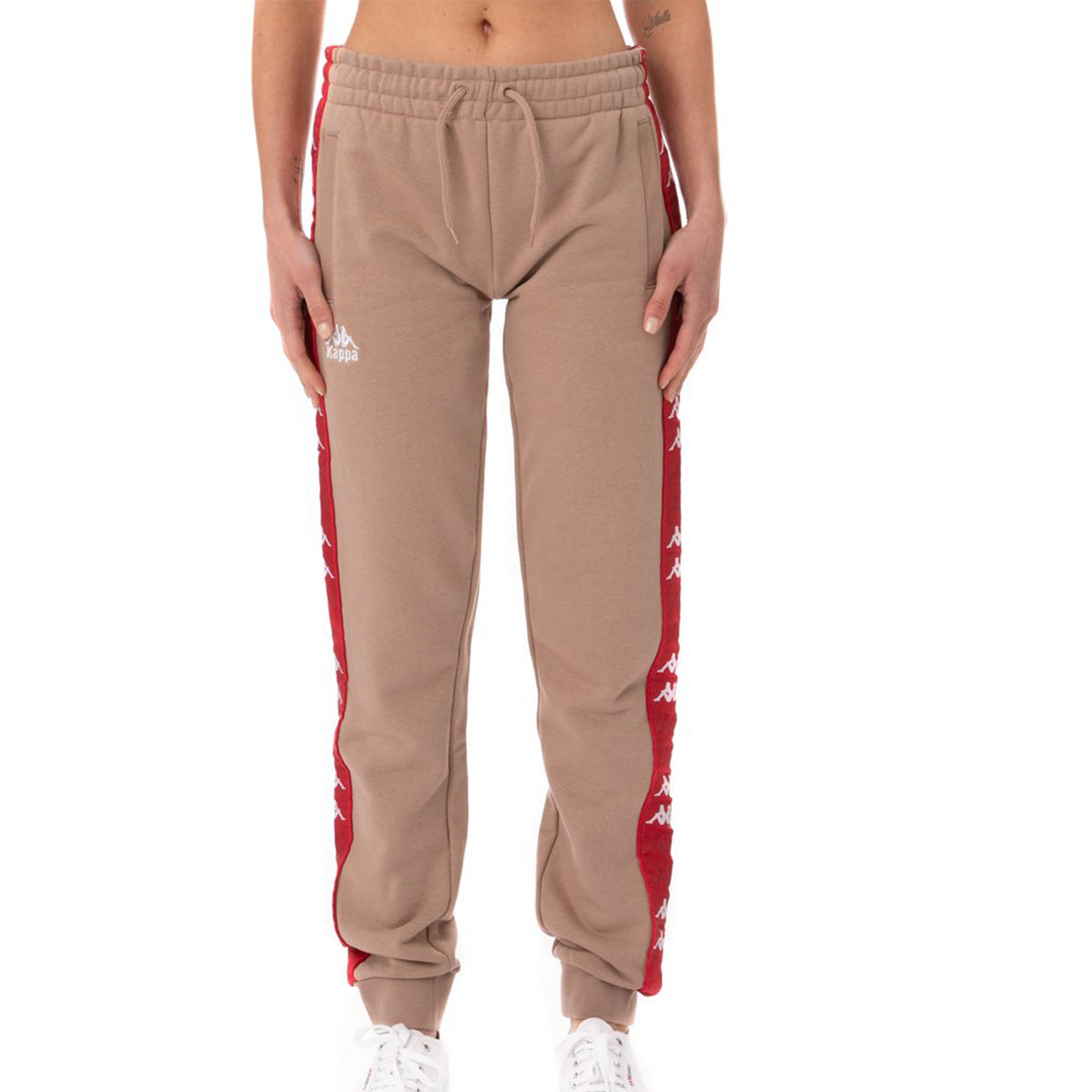 Kappa 222 Banda Beicegel Womens Style : 33146lw
