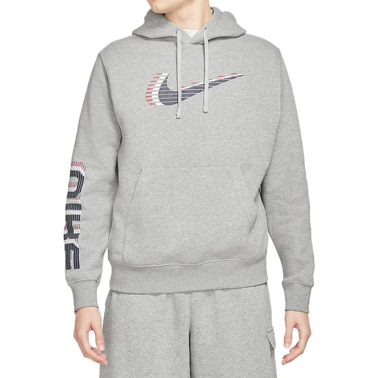 Nike Sportswear Club Pullover Hoodie Mens Style : Dm7947