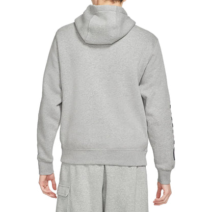 Nike Sportswear Club Pullover Hoodie Mens Style : Dm7947