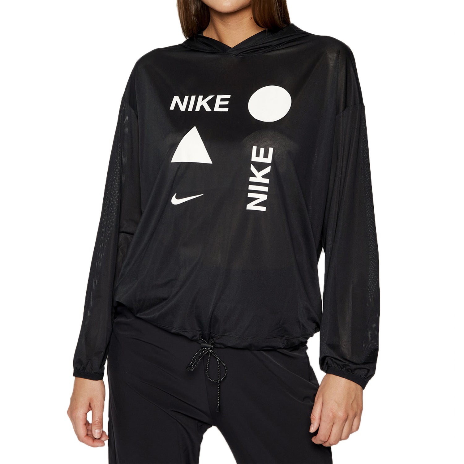 Nike Icon Clash Training Hoodie Womens Style : Cj5284