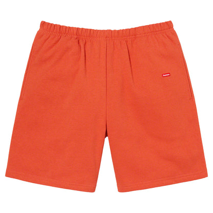 Supreme Small Box Sweat Short Mens Style : Ss21sh43