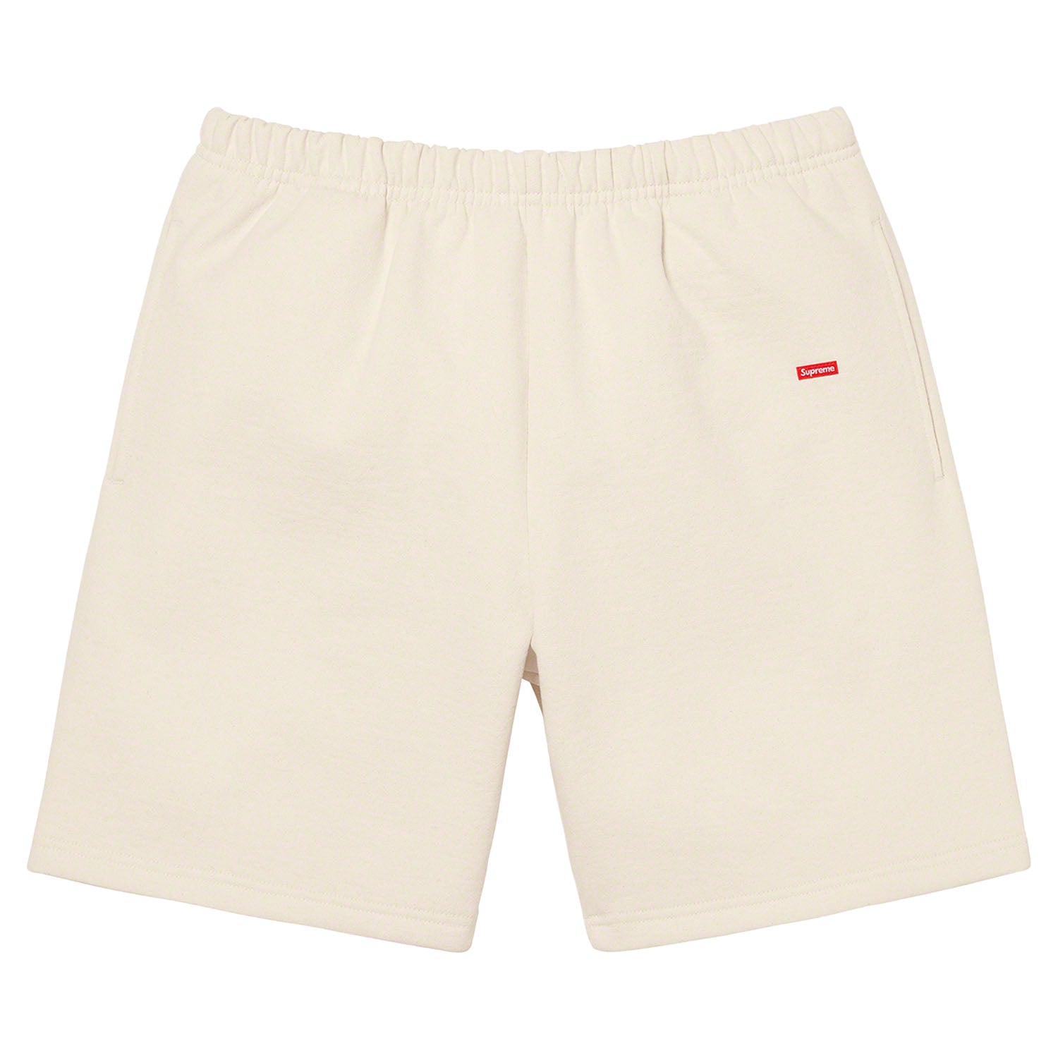 Supreme Small Box Sweat Short Mens Style : Ss21sh43