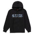 Supreme Denim Logo Hooded Sweatshirt Mens Style : Ss21sw25