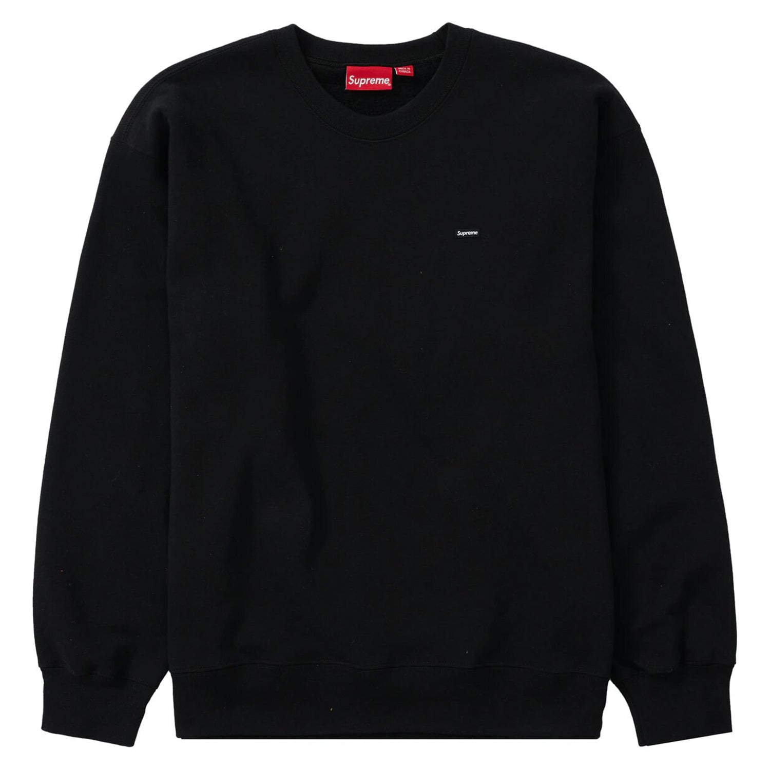 Supreme Small Box Crewneck Mens Style : Ss21sw50