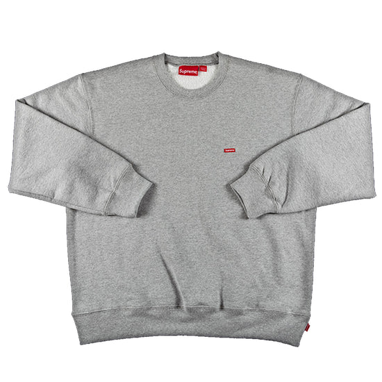 Supreme Small Box Crewneck Mens Style : Ss21sw50