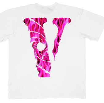 Vlone Vice City T-shirt Mens Style : 83v-1033