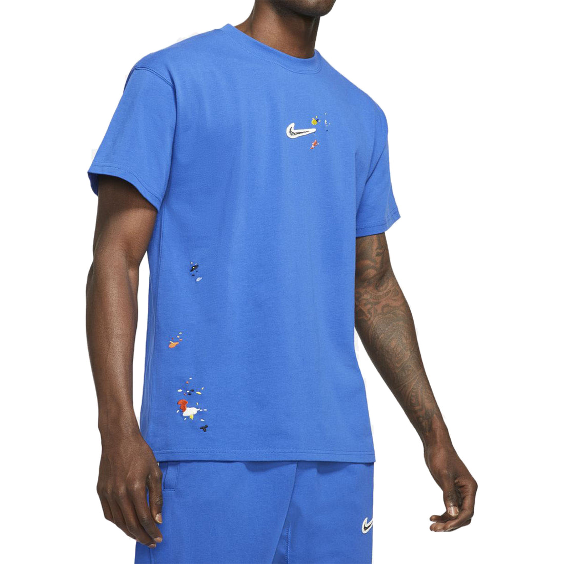 Nike Max 90 Splatter Short Sleeve Tee Mens Style : Dm8009