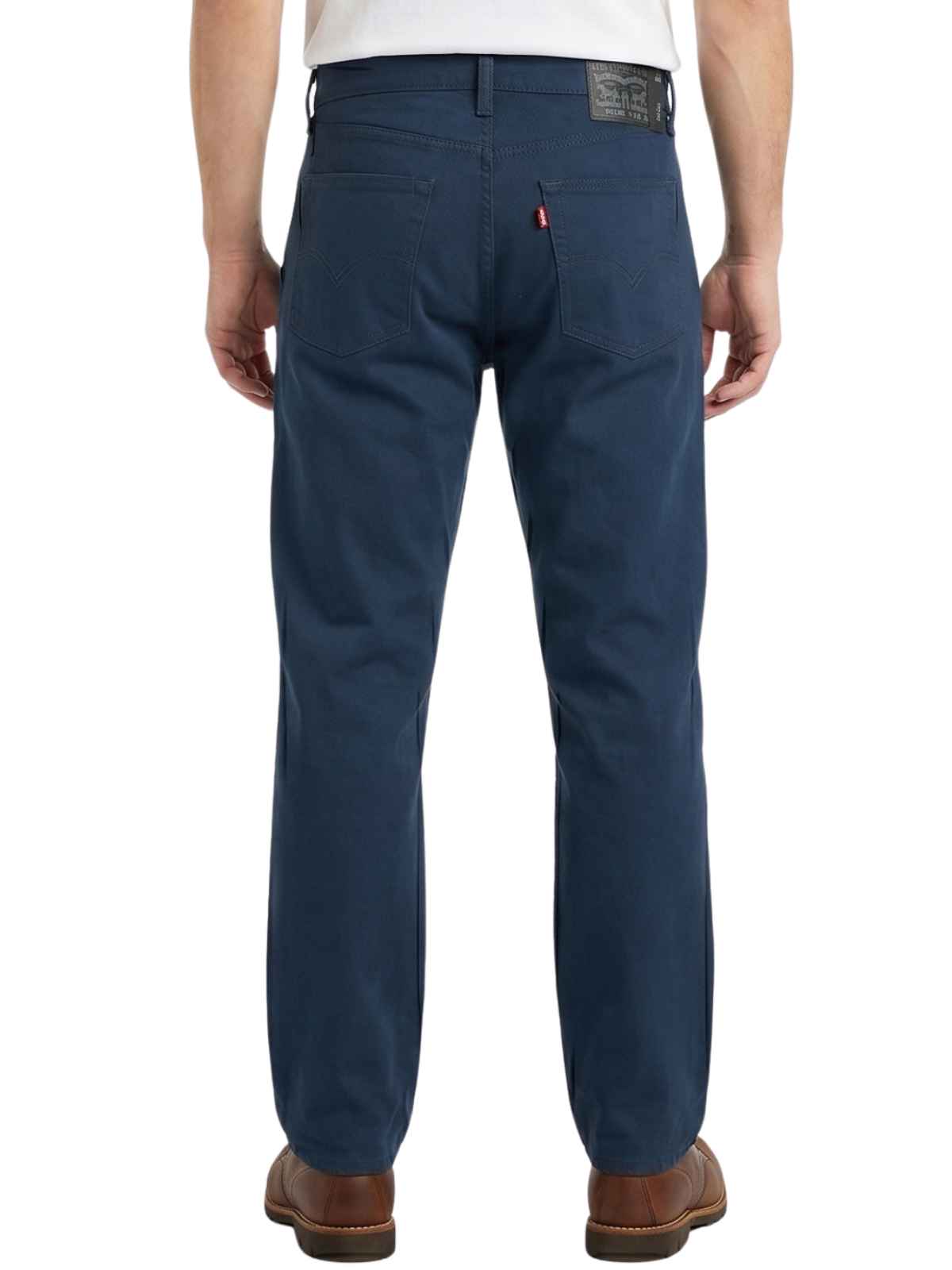 Levis Shrink-to-fit Straight Fit Jeans Mens Style : 00501